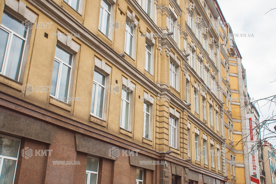 БЦ Capital hall